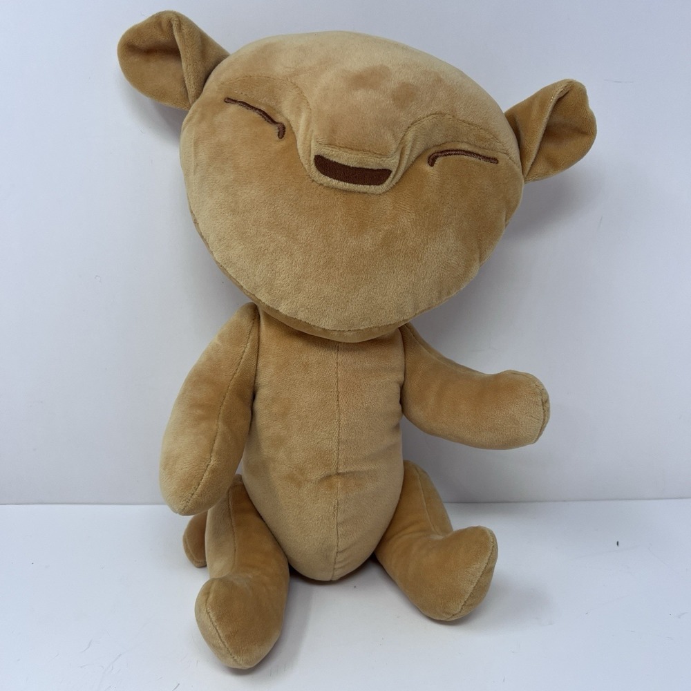 Disney Lion King Baby Simba Broadway Musical Theater 15 Inch Jointed Plush Toy